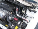 Scion Tc 09-10 Svart CAI Kalluftsintag Luftfilterkit / Sportluftfilter Injen