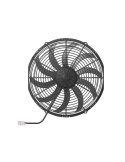 SPAL 385mm Tryckande 12V Fläkt 3320 m3/h