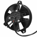 SPAL 130mm Sugande 12V Fläkt 530 m3/h