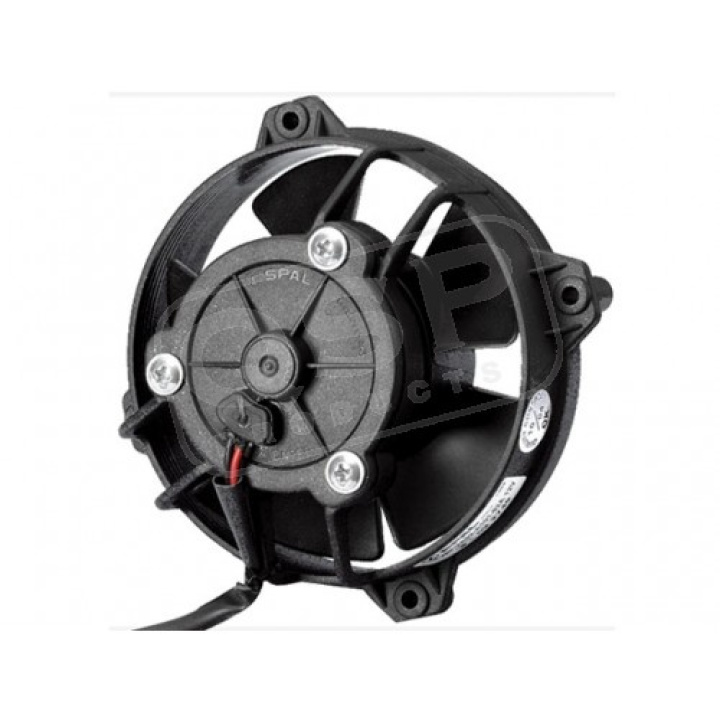 SP30103018 SPAL 96mm Sugande 12V Fläkt 250 m3/h