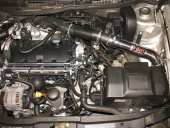SP3016BLK-2665 Volkswagen Jetta / Golf TDI 99-04 Svart CAI Kalluftsintag Luftfilterkit Injen (3)