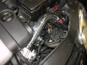 Volkswagen Golf / Jetta MK5 2.5L 5 cyl. 05-08 Polerat CAI Kalluftsintag Luftfilterkit / Sportluftfilter Injen