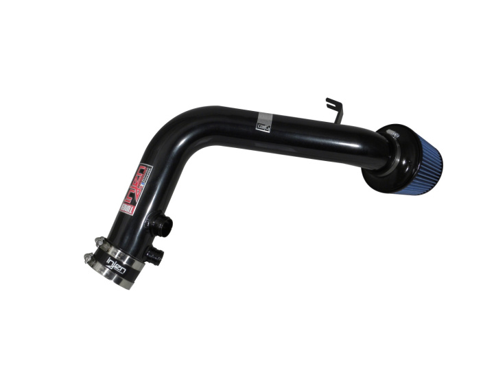 SP3027BLK-2674 Volkswagen Golf 2.5L 5 cyl. 09+ / Jetta 2.5L 5 Cyl. 09+ (Utan MAF-sensor) CAI Kalluftsintag Luftfilterkit Injen