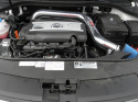 Volkswagen Passat CC 2.0L Turbo TSI 09-11 Svart Short Ram Luftfilterkit / Sportluftfilter Injen