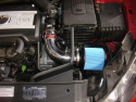 Volkswagen 2010-13 MKVI Gti 2.0L Turbo Tsi Short Ram Luftfilterkit / Sportluftfilter Svarta Injen