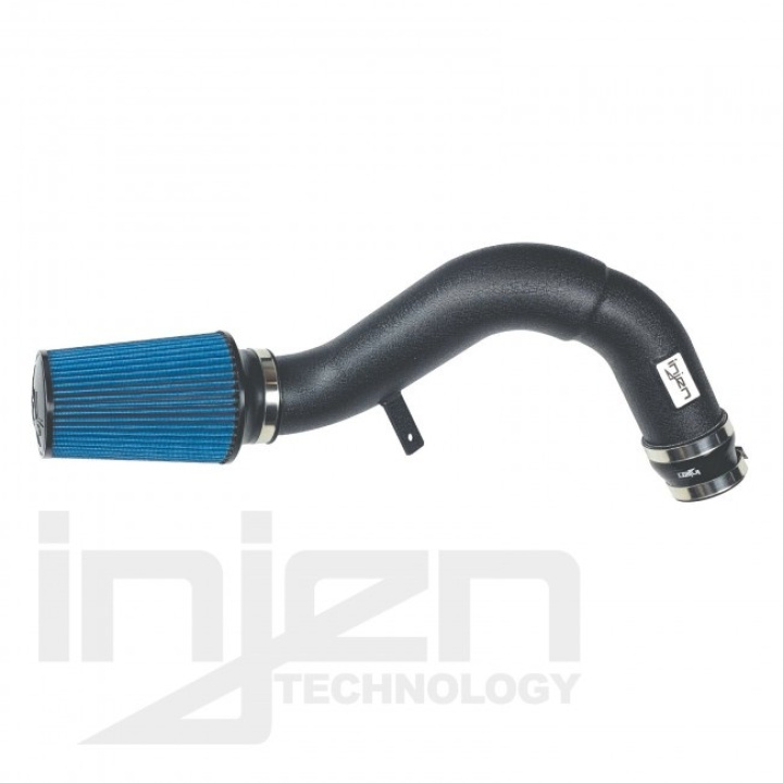 SP3082WB Audi Audi S4/S5 B9 18+ Kalluftsintag Luftfilterkit Wrinkle Black Injen
