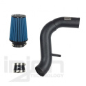 Audi Audi S4/S5 B9 18+ Kalluftsintag Luftfilterkit / Sportluftfilter Wrinkle Black Injen