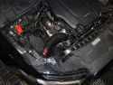 Audi A6 2.0L 4 cyl. Turbo 16-17 CAI Kalluftsintag Luftfilterkit / Sportluftfilter Svart Injen