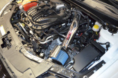 SP5010BLK-1575 Chrysler Avenger 3.6L V6 Pentastar 11-14 Svart Short Ram Luftfilterkit Injen (2)