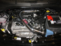 Fiat 500 1.4L 4 cyl. 12-17 Polerat Short Ram Luftfilterkit / Sportluftfilter Injen