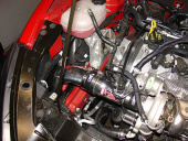 SP5040BLK-1646 Dodge Dart 1.4L turbo 13-14 Svart CAI Kalluftsintag Luftfilterkit Injen (2)