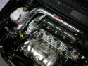 Dodge Dart 2.0L 4 cyl. 13-16 Svart CAI Kalluftsintag Luftfilterkit / Sportluftfilter Injen