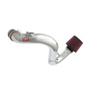 Mazda 3 MPS 2.3L Turbo (Endast Manuell) 07-13 Polerat CAI Kalluftsintag Luftfilterkit / Sportluftfilter Injen