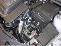 Mazda 3 MPS 2.3L Turbo (Endast Manuell) 07-13 Polerat CAI Kalluftsintag Luftfilterkit / Sportluftfilter Injen