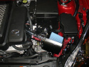 Mazda 3 MPS 2.3L Turbo 07-13 Svart Short Ram Luftfilterkit / Sportluftfilter Injen