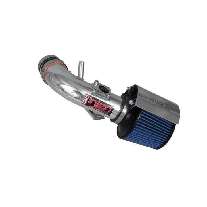 SP6063P-2170 Mazda 3 MPS 2.3L Turbo 07-13 Polerat Short Ram Luftfilterkit Injen