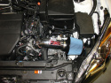 Mazda 3 2.5L 4 cyl. (Endast Automat) 10-12 Svart CAI Kalluftsintag Luftfilterkit / Sportluftfilter Injen
