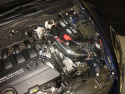 Mazda 6 3.7L V6 (Endast Automat) 09-12 Polerat CAI Kalluftsintag Luftfilterkit / Sportluftfilter Injen