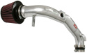 Mazda 6 MPS 2.3L Turbo (Manuell) 06-08 Svart CAI Kalluftsintag Luftfilterkit / Sportluftfilter Injen