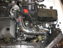 Mazda 6 3.0L V6 (Endast Automat) 06-08 Svart CAI Kalluftsintag Luftfilterkit / Sportluftfilter Injen