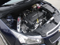 Chevrolet CRUZE 1.8L 4 cyl. 11-13 Polerat CAI Kalluftsintag Luftfilterkit / Sportluftfilter Injen