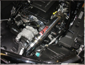 SP7029BLK-1541 Chevrolet CRUZE 1.4L turbo 11-14 Svart CAI Kalluftsintag Luftfilterkit Injen (2)