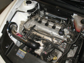 SP7031P-1513 Chevrolet Malibu / G6 2.4L 09-12 Polerat Short Ram Luftfilterkit Injen (2)
