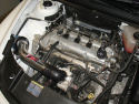 Chevrolet Malibu / G6 2.4L 09-12 Polerat Short Ram Luftfilterkit / Sportluftfilter Injen