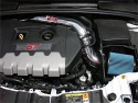 Ford Focus ST 2.0L 4 cyl. 15-18 Svart Short Ram Luftfilterkit / Sportluftfilter Injen