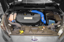 Ford Focus RS MK3 16+ Special Blue Short Ram Luftfilterkit / Sportluftfilter Injen