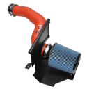 Ford Focus RS MK3 16+ Wrinkle Röd Short Ram Luftfilterkit / Sportluftfilter Injen
