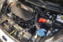 Ford Fiesta ST 1.6L turbo 16+ Svart Short Ram Luftfilterkit / Sportluftfilter Injen