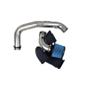 Ford Fusion 2.0L 4 cyl. 13+ Svart Short Ram Luftfilterkit / Sportluftfilter Injen