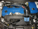 Volvo C30 T5 07-10 / S40 T5 04-06 (Endast Manuell) Polerat CAI Kalluftsintag Luftfilterkit / Sportluftfilter Injen