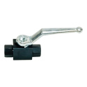 Broms \'\'Lock-out\'\' OBP Motorsport