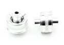 BMW E9X/E8X/F8X Främre Caster-stag Bussningar Ej-Ställbara SPL Parts