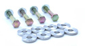 Nissan S14 1995-1998 Eccentrisk Lockout Kit SPL Parts