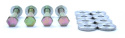 Nissan S14 1995-1998 Eccentrisk Lockout Kit SPL Parts