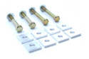 Nissan 370Z/G35/G37 Eccentrisk Lockout Kit SPL Parts