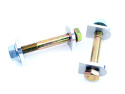 BMW F8X/G8X Toe Eccentrisk Lockout Kit SPL Parts