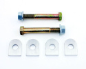 BMW F8X/G8X Toe Eccentrisk Lockout Kit SPL Parts