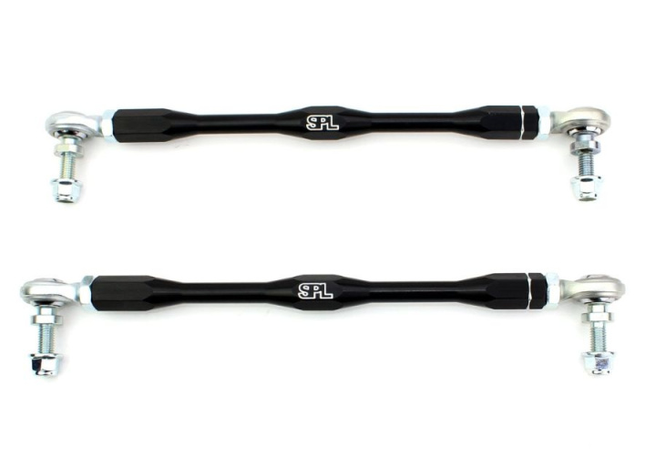 SPL-FE-E9M BMW E9X/E8X Främre Krängningshämmarstag M Version SPL Parts