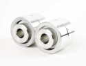 Nissan 350Z/G35 2003-2008 Främre Nedre Arm Shock Monoball Bussningar SPL Parts