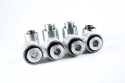 Nissan R35 GT-R 2008+ Bakre Hub/Spindel Monoball Bussningar SPL Parts