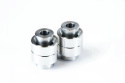 Nissan Z33/Z34/G35/G37 Bakre Hub/Spindel Shock Mount Monoball Bussningar SPL Parts