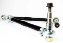 Porsche 996/997/Boxster/Cayman Bakre Toe-stag Ställbar Bumpsteer SPL Parts