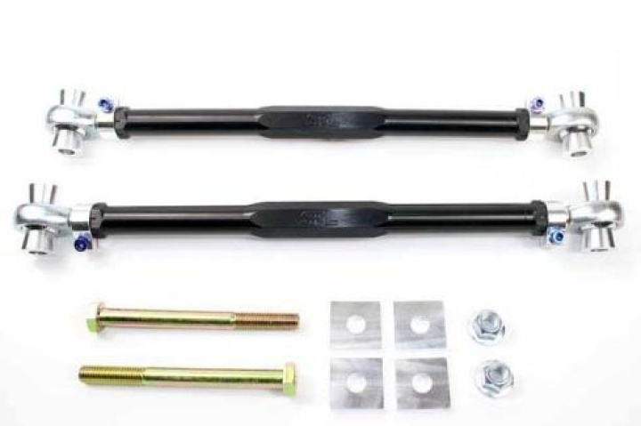 SPL-RTAEL-E9X BMW E9X/E8X Bakre Toe-stag + Eccentrisk Lockouts (non M) SPL Parts