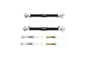 Mazda Miata MX-5 NC / RX-8 Bakre Toe Arm Ställbar Bumpsteer Med Eccentrisk Lockout SPL Parts