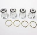 Nissan R35 GT-R 2008+ Bakre Övre Stag Monoball Bussningar SPL Parts