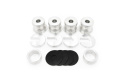 Nissan Z32/R32/R33/R34 Solid Subframe Bussningar SPL Parts